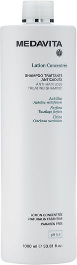 Medavita Anti Hair Loss Treating Shampoos against Hair Loss for All Hair Types 1000ml