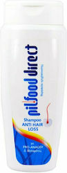 Pilfood Anti Hair Loss Sampon de par 200ml Pilfood Anti Hair Loss Sampon de par 200ml