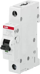 Abb S201M-K40 1-Pole Automatic Circuit Breaker 40A 70409