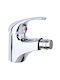 Ipierre Line Astra 75210 Wasserhahn Bidet Silber