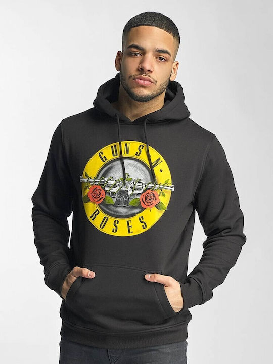 Hoodie Guns N' Roses Black