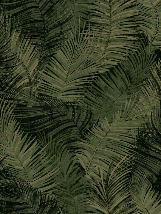 Wallpaper Green L1005xW53cm