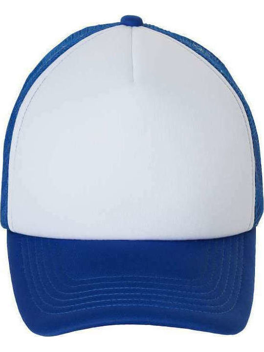Sol's Bubble Jockey cu plasă White / Royal