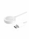 USB-C Charging Cable Ladegerät für Apple Watch 1, 2, 3, 4, 5, 6, SE, 7, 8, 9 Weißς