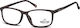 Montana Eyewear MR62 Reading Glasses +1.00 in Black color MR62H