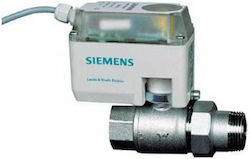 Siemens SBC28.2/VBZ Δίοδη Πλήρης Ηλεκτροβάνα 1" Νερού
