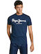 T-Shirt Dark Blue