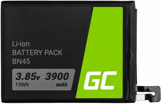 Green Cell Συμβατή Μπαταρία Αντικατάστασης 3900mAh για Redmi Note 5