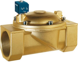 Ceme 312-86171140024DC Δίοδη Πλήρης Ηλεκτροβάνα 1¼" Νερού