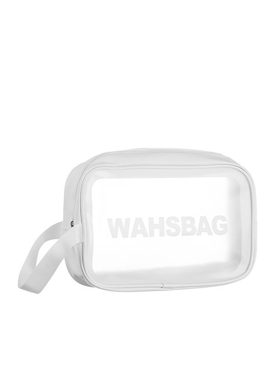 Niobe Professional Toiletry Bag 085 with Transp...
