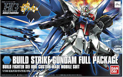 Namco - Bandai Gundam: Build Strike Full Action Figure at Scale 3:24 Namco - Bandai Gundam: Build Strike Full Action Figure at Scale 3:24