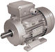 Plus MS100L22 Τριφασικός Ηλεκτροκινητήρας 5.5hp Μέγιστων Στροφών 2800rpm με Σφήνα 380V