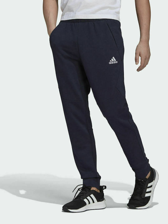 Adidas Essentials 4gameday Men's Sweatpants with Rubber Legend Ink