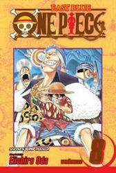 One Piece, East Blue Vol. 8
