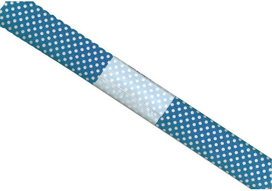 Werola Wafer Paper Polka Dot Blue 50x250cm
