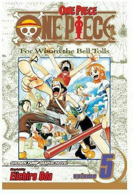 One Piece, Bd. 5