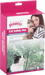 Pawise Cat Protection Net Μπαλκονιού 300 x 200cm