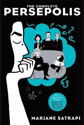 The Complete Persepolis, Vol. 1 Now a Major Motion Picture