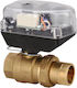 Icma DN25 Two-Way Gas Solenoid Valve ¾"