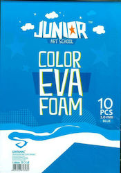 Statovac Schaumstoffpapier Junior Art School Co...