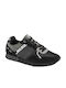 Big Star Herren Sneakers Schwarz