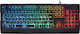 Media-Tech Cobra Pro Succubus Gaming Keyboard with RGB lighting (English US)