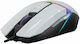 A4Tech W60 Max RGB Gaming Ποντίκι Λευκό