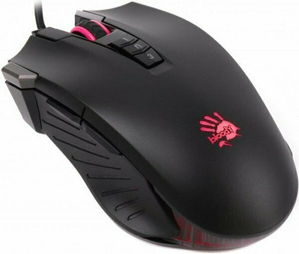 A4Tech Bloody R80 Ασύρματο Gaming Ποντίκι Μαύρο - Skroutz.gr