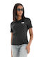 Only Damen T-shirt Schwarz