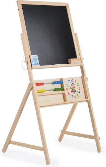 Moni Kids Floor Markerboard / Blackboard 50x56.6x115cm