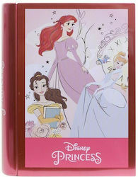 Markwins Disney Princess: Enchanting Destinations Book