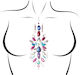 Leg Avenue Xali Body Jewels Sticker