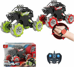 ToyMarkt Brave Τηλεκατευθυνόμενο Αυτοκίνητο Crawler 37x25x21cm (Διάφορα Χρώματα)