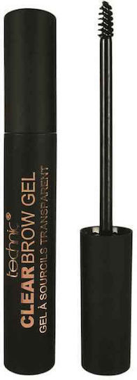 Technic Mascara Gel Clar Pentru Sprâncene 10ml