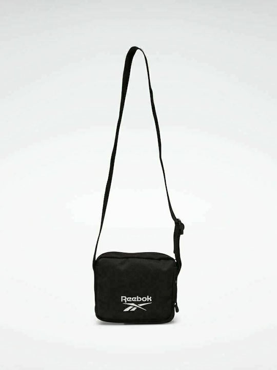 Reebok Classics Sling Bag Γυναικεία Τσάντα 'Ωμου Μαύρη H36535 | Skroutz.gr
