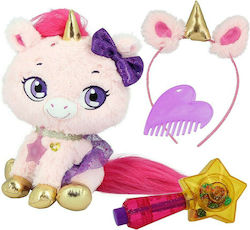 KD Group Plush Unicorn Shimmer Stars Twinkle 28 cm