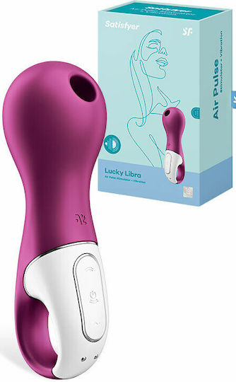 Satisfyer Lucky Libra Berry