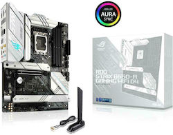 Asus ROG Strix B660-A Gaming WiFi D4 Motherboard ATX with Intel 1700 Socket