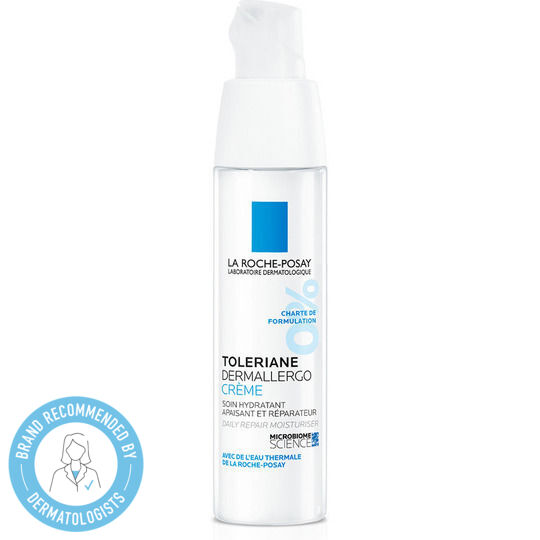 La Roche Posay Toleriane Dermallergo Cremă Hidratantă de Față 24h 40ml