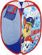Arditex Kinder Aufbewahrungskorb Faltbar aus Stoff Paw Patrol Mehrfarbig 36x36cm 1Stück