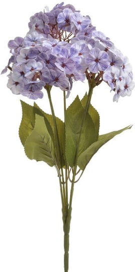 Buchet din Flori Artificiale Albastru 46cm Inart