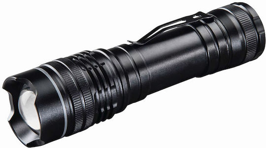 HAMA Lanternă LED IPX4 cu Luminozitate Maximă 370lm Negru