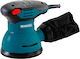 Bormann BSS2450 Electric Eccentric Sander 125mm Electric 300W with Suction System 042624