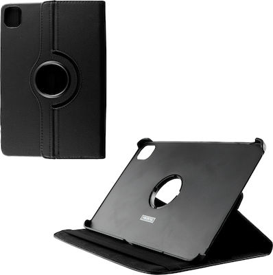 Volte-Tel Rotating Flip Cover Stand Μαύρο (Xiaomi Pad 5)