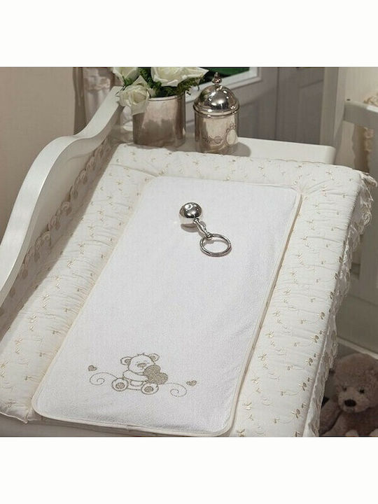 Funna Baby Матрак Lovely Bear Cream 50x80см