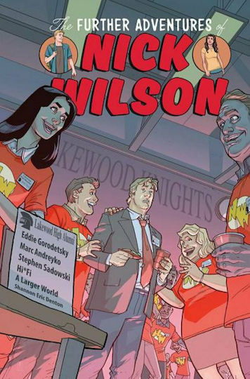 Further Adventures Of Nick Wilson, Vol. 3 Further Adventures Of Nick Wilson, Vol. 3