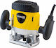 Bormann BRT1300 Plunge Router 1200W with Suction System