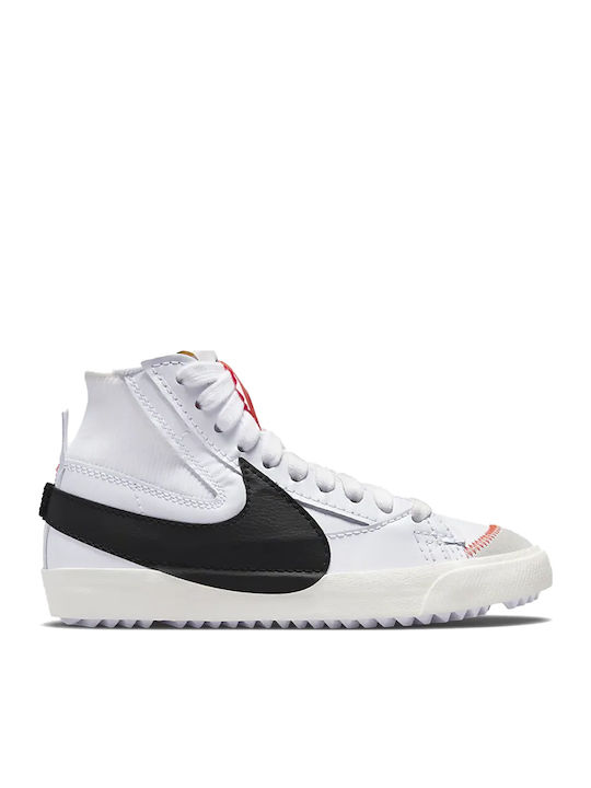 Nike Blazer Mid '77 Γυναικεία Μποτάκια White / ...