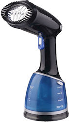 Hausberg HB-7900NG Kleiderdampfer Hand 1500W mit Behälter 220ml Blau