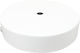 Elvhx Ceiling Rose for Lighting Fixtures White EL329101